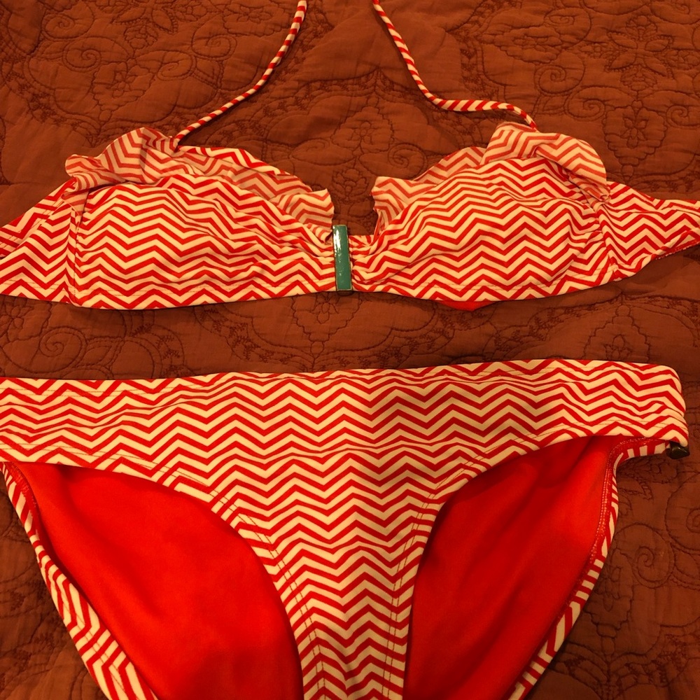 Bandeau bikini